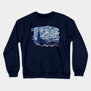 Starry Night Crewneck Sweatshirt